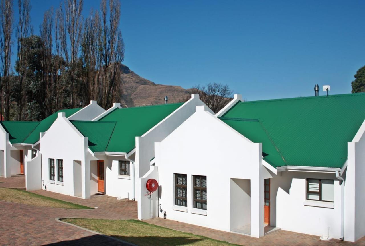 Gable Cottages 3 Clarens Exterior photo