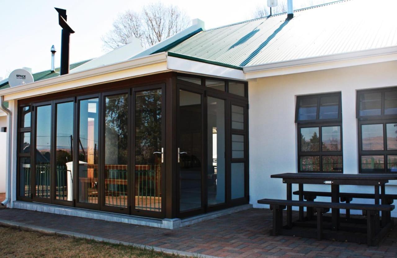 Gable Cottages 3 Clarens Exterior photo